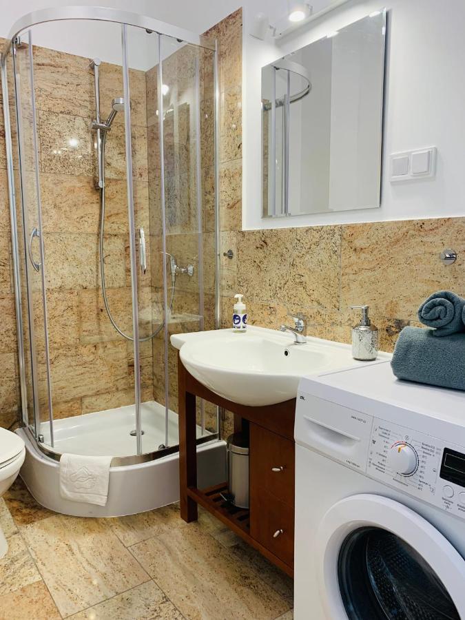 Apartament Walczaka Nr 16 Miejsce Parkingowe Gorzów Wielkopolski Exterior foto