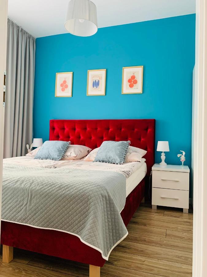 Apartament Walczaka Nr 16 Miejsce Parkingowe Gorzów Wielkopolski Exterior foto